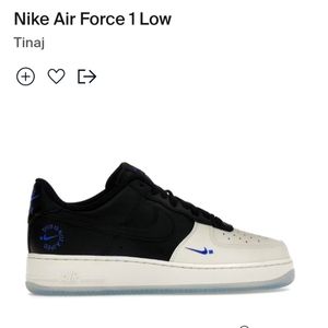 Brand new 2023 Tinaj low l Jordan 1's